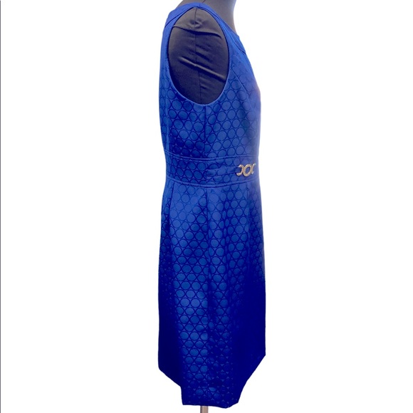 Tahari Sleeveless Dress - Picture 3 of 7